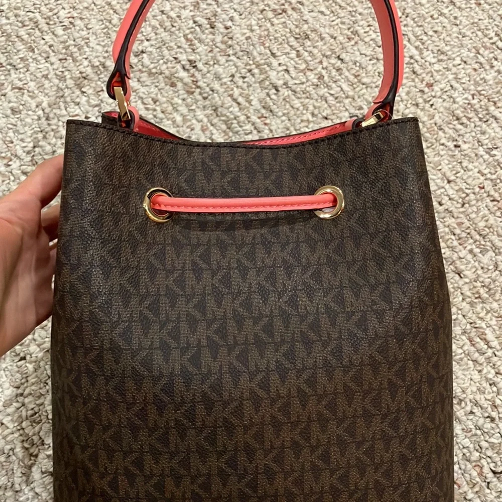 Michael Kors Suri shoulder bag 35T0GU2C5B - Picture 6 of 10